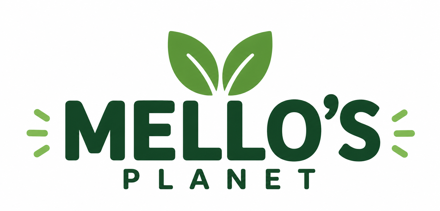 Mello’s Planet logo